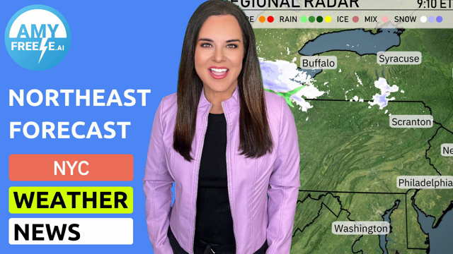 NYC Weather Watch: Your Comprehensive Guide to This Week’s Forecast ...